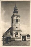 Szentegyháza church, photo