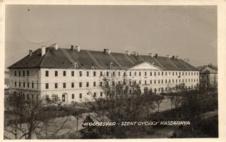 Kolozsvár St György military barracks