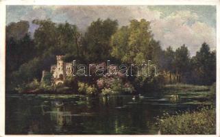 Baden bei Wien Bienenburg (EK)