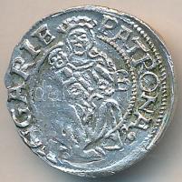 1528KB. Denár Ag "I. Ferdinánd" (0.57g) T:2,2- Huszár 935., Unger II 745.a