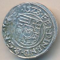 1528KB. Denár Ag "I. Ferdinánd" (0.57g) T:2,2-
Huszár 935., Unger II 745.a