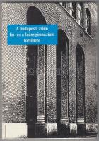 Felkai László: A budapesti zsidó fiú- és leánygimnázium története. Bp., 1992, Anna Frank Gimnázium. Keménytáblás kötésben