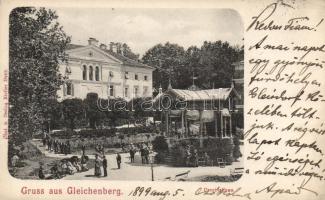 1899 Bad Gleichenberg club house