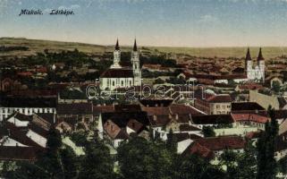 Miskolc zsinagógával (kis szakadás / small tear)