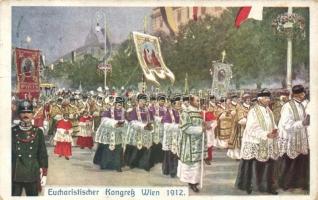 Vienna Eucharistic Congress in 1912 (Rb)