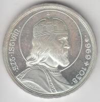 1938. 5P Ag "Szent István" T:2
