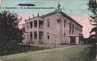 Drohobych district commission (b)