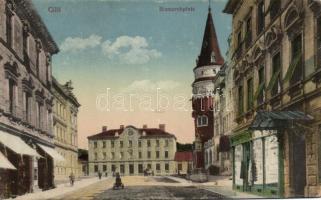 Celje Bismarck square