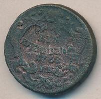 Ausztria/magyar verdejel 1762NB 1Kr "Mária Terézia" T:3