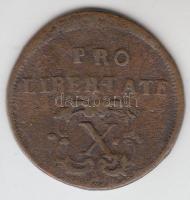 1705. X Poltura "II. Rákóczi Ferenc" T:3