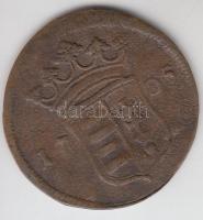 1705. X Poltura "II. Rákóczi Ferenc" T:3