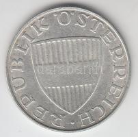 Ausztria 1958 10Sch Ag T:2-
Austria 1958. 10 Schilling Ag C:VF