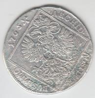 Bohémia / Prága 1765. 30Kr Ag "Mária Terézia" T:3
Bohemia / Prague 1765. 30 Kreuzer "...