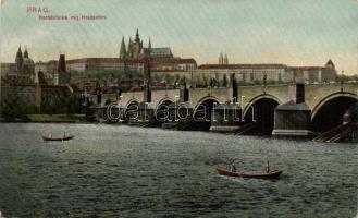 Praha Charles Bridge (fa)