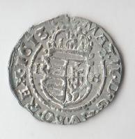 1613K-B Denár Ag "II. Mátyás" T:2,2-
Huszár 1140.,Unger II.: 869