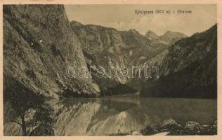 Obersee (Königssee) (small tear)