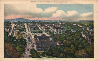 Frantiskovy Lázne (fa)