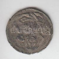 1471-1488. Obulus Ag "I. Mátyás" T:3 Huszár 728.,Unger I.: 578.a