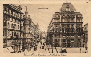 Vienna Stock-im-Eisen-Platz Palais Equitable