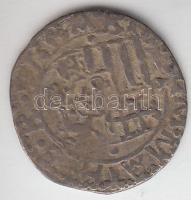 1489. Denár "I. Mátyás" (0,50g) T:2-,3
Huszár 722.,Unger I.: 567.e