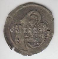 1471-1488. Obulus Ag "I. Mátyás" T:3 Huszár 728.,Unger I.: 578.e