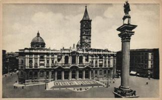 Rome Basilica of St. Mary (EB)