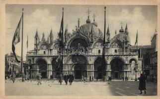 Venice St Marks Basilica