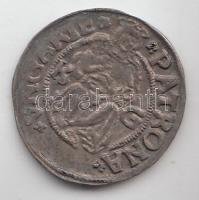 1513. Denár Ag "II. Ulászló" T:2,2- Huszár 811., Unger I 646.c.