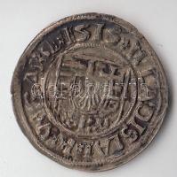 1515. Denár Ag "II. Ulászló" T:2
Huszár 811., Unger I 646.c