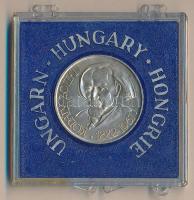 1967. 25Ft Ag "Kodály" eredeti sérült MNB tokban T:BU