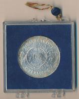 1979. 200Ft Ag "Nemzetközi gyermekév" T:PP Eredeti plombált MNB plasztiktokban!