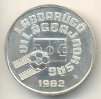 1981. 500Ft Ag "Labdarúgó VB / 1 játékos" T:BU