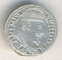 Lengyel Királyság / Olkusz 1597. 3Gr Ag "III. Zsigmond" (2.38g) T:2
Poland / Olkusz 1597. ...