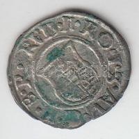 1592K-B Denár Ag "Rudolf" T:2-
Huszár 1059.,Unger I.: 811.a