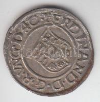 1540K-B Denár Ag "I. Ferdinánd" T:2
Huszár 935., Unger II 745.a