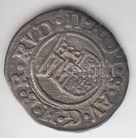 1584K-B. Denár Ag "Rudolf" T:2-
Huszár 1059.,Unger II 811.a