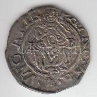 1578K-B Denár Ag "Miksa" T:2- Huszár 993., Unger II 767.a