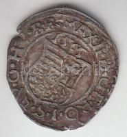 1565KB. Denár Ag "Miksa" T:2- ki.
Huszár 992.,Unger II.: 766a