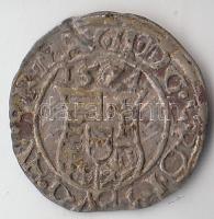 1574KB Denár Ag "Miksa" T:2,2-
Huszár 992.,Unger II.: 766a