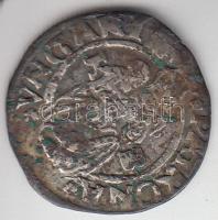 1542KB Denár Ag "I. Ferdinánd" T:2- Huszár 935.,Unger II.: 745.a.