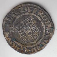 1542KB Denár Ag "I. Ferdinánd" T:2-
Huszár 935.,Unger II.: 745.a