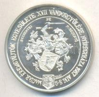 Kelemen Kristóf (1922-) / Sebestyén Sándor (1949-) 1987. "MÉE XVII. Vándorgyűlése Nyíregyháza /...