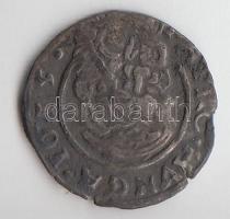 1615KB Denár Ag "II. Mátyás" T:2- Huszár 1141., Unger II 870.