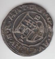 1615KB Denár Ag "II. Mátyás" T:2-
Huszár 1141., Unger II 870