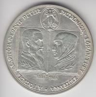 Kelemen Kristóf (1922-2001) 1981. "MÉE XI. Vándorgyűlése - Sárospatak / Perényi Péter - Lórántf...