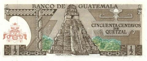 Guatemala 1981. 1/2Q + Venezuela 2007. 5B + 10B T:I
Guatemala 1981. 1/2 Quetzal + Venezuela 2007. 5 ...