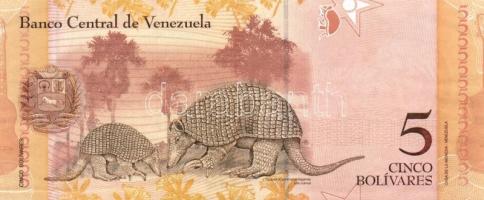 Guatemala 1981. 1/2Q + Venezuela 2007. 5B + 10B T:I
Guatemala 1981. 1/2 Quetzal + Venezuela 2007. 5 ...