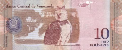 Guatemala 1981. 1/2Q + Venezuela 2007. 5B + 10B T:I
Guatemala 1981. 1/2 Quetzal + Venezuela 2007. 5 ...