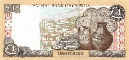 Ciprus 1998.12.1. 1Ł T:I
Cyprus 1998.1.12. 1 Pound C:Unc