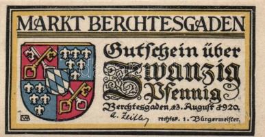 6db vegyes helyi pénz, német, francia és szlovén városokból T:vegyes
6 different local money from Ge...